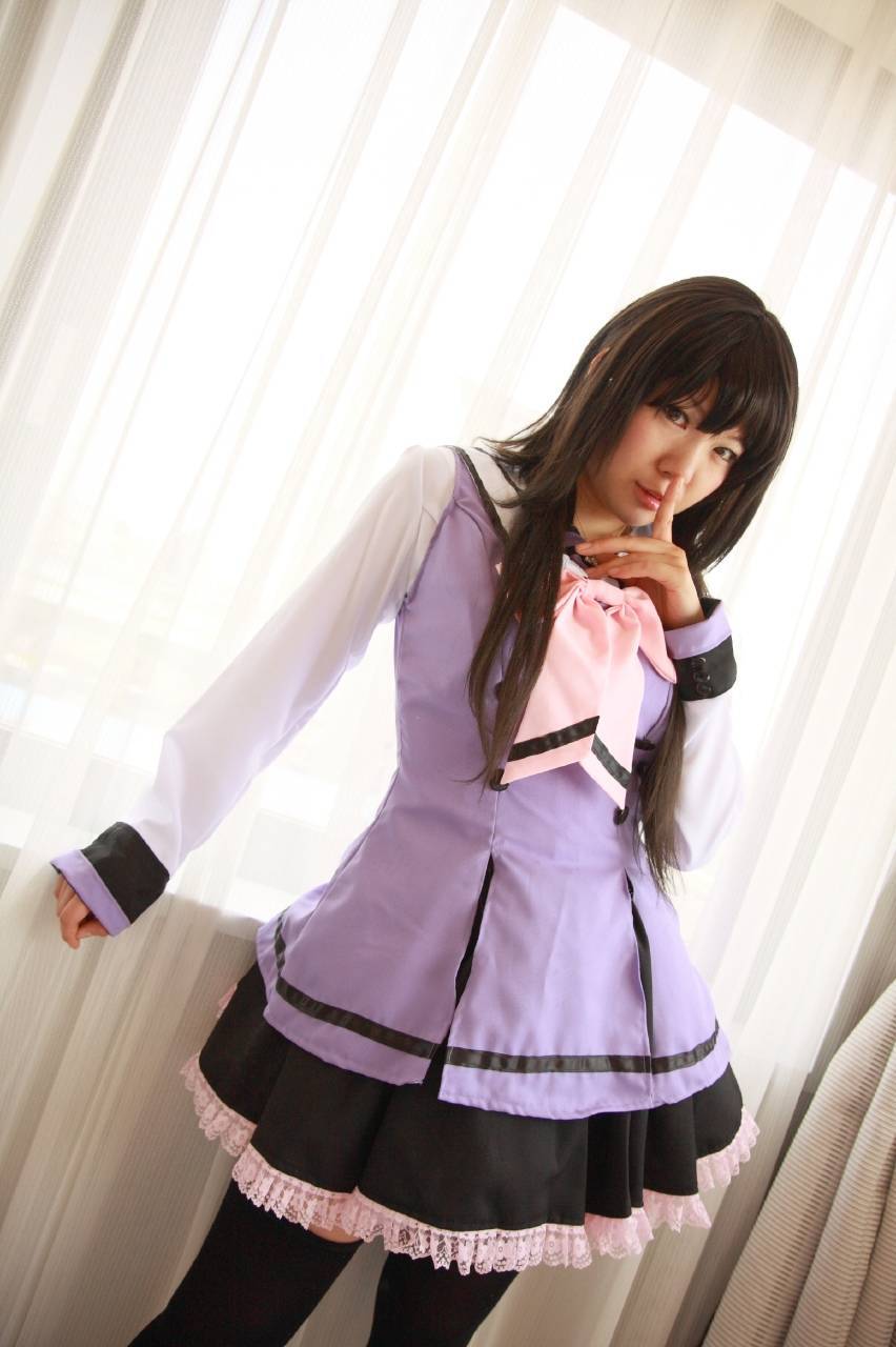 [Cosplay]2013.04.05 Neko女学生-2 Cosplayers 2